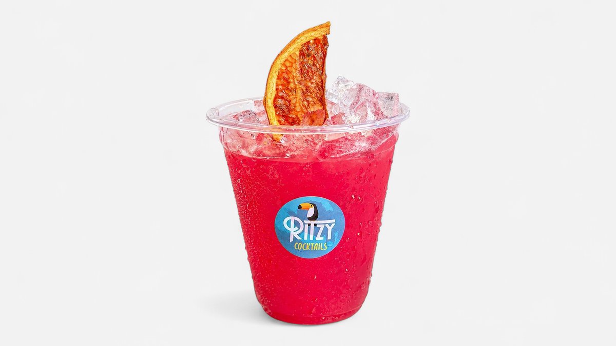 Pretty but Psyco cocktail