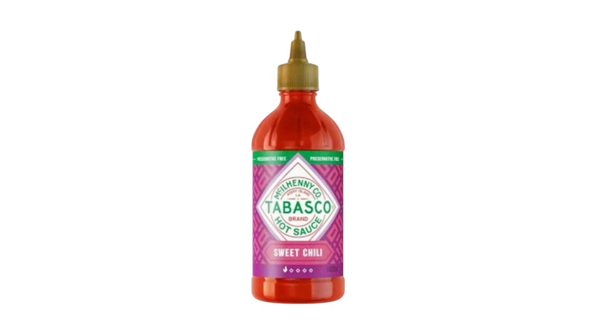 Соус tabasco сладко-острый 256гр