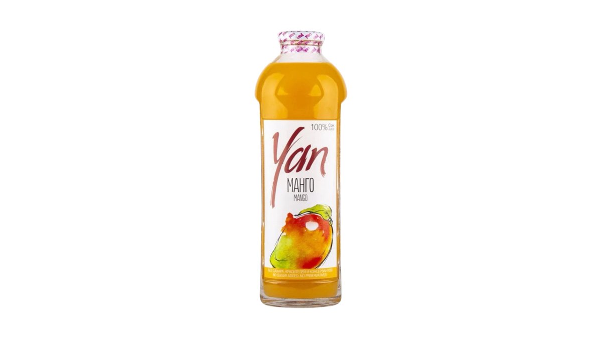 Сок манго Yan