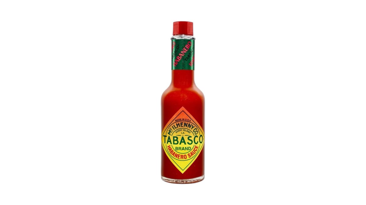 Соус Tabasco перечный хабанеро 60 мл