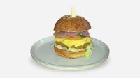 Objednať Cheeseburger