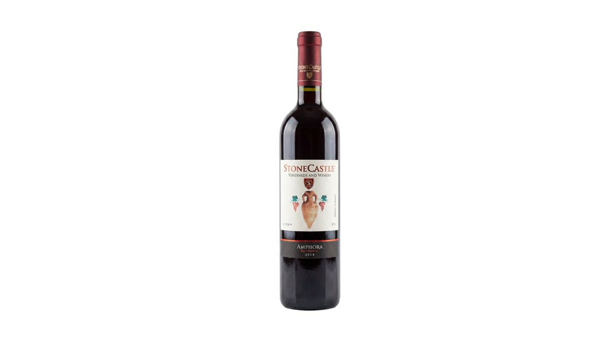 Stone Castle Amphora 750ml