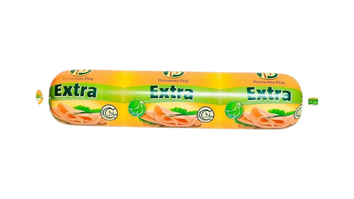 PerutinaPtuj Extra Parizer Zogu 350g