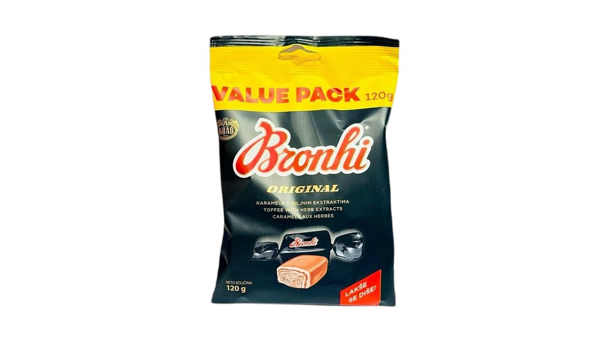Kras Bronhi Original 120g