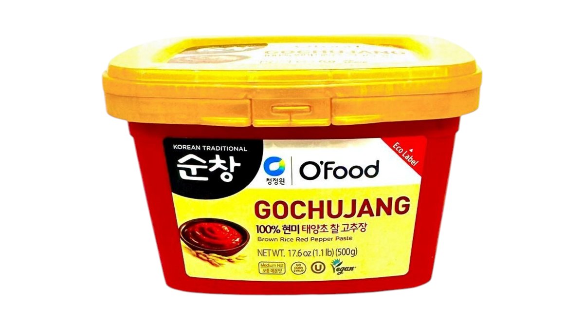 OFOOD Gochujang papriková pasta