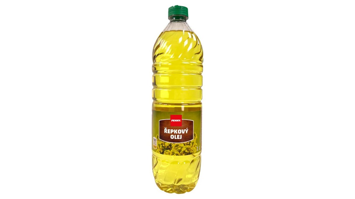 Penny Řepkový olej 1l