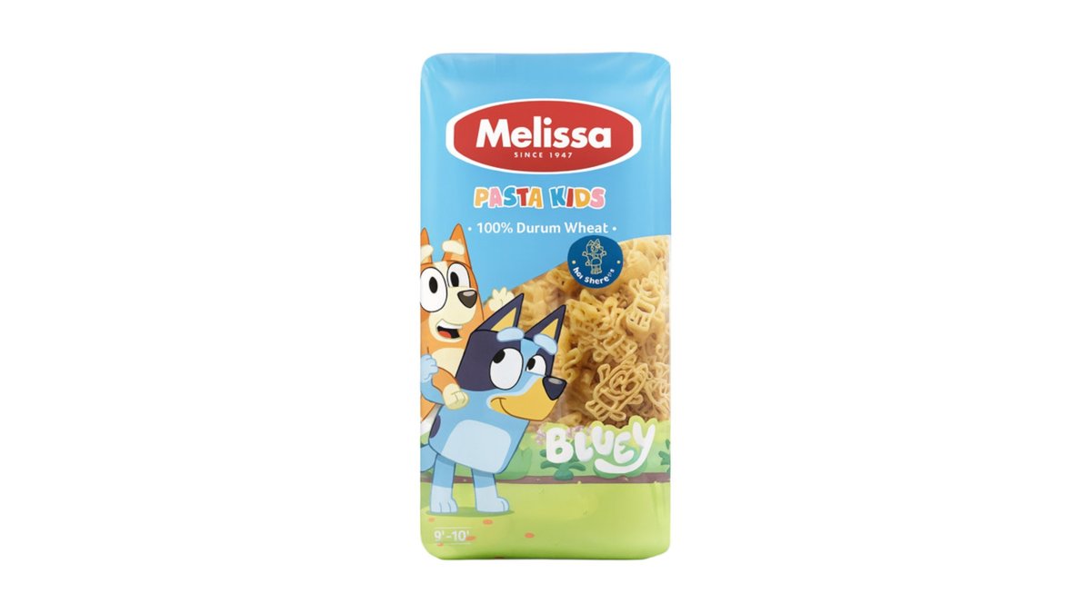 Melissa Pasta Kids Bluey 400g​