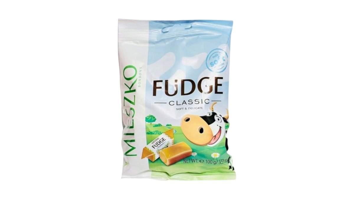 Mieszko Fudge Classic 100g