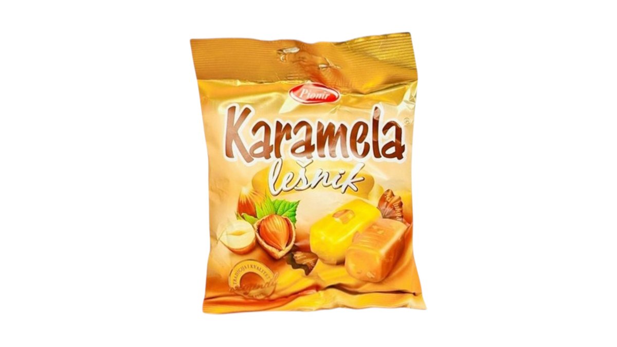 Pionir Karamela Lesnik 100g