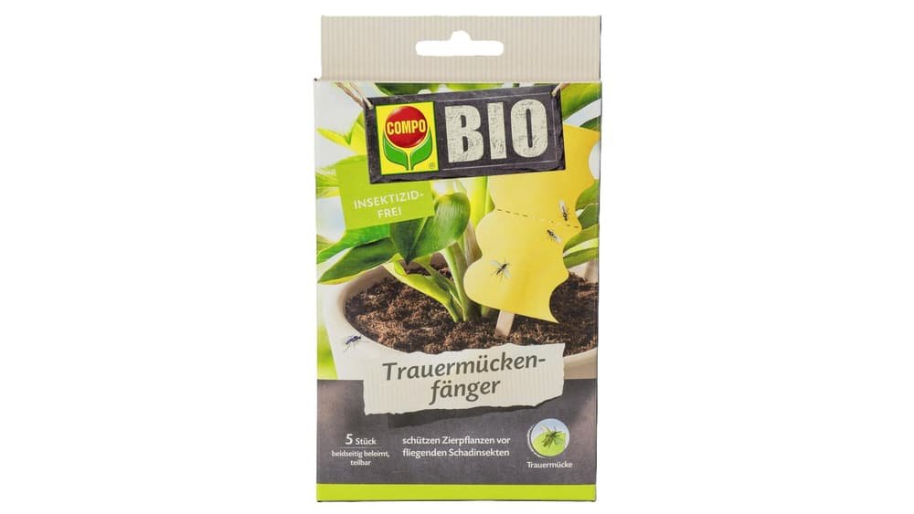COMPO BIO Trauermckenfnger | Knuspr Rhein/Main | Wolt