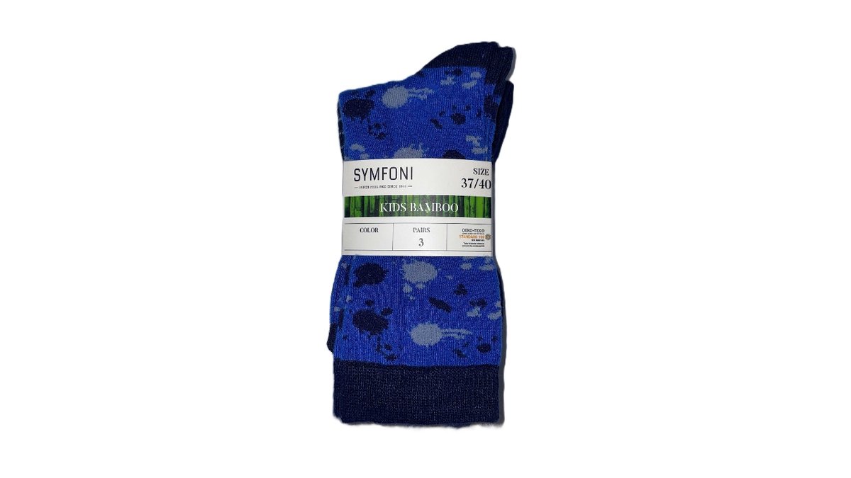 Dreng bamboo str. 37-40 100 g