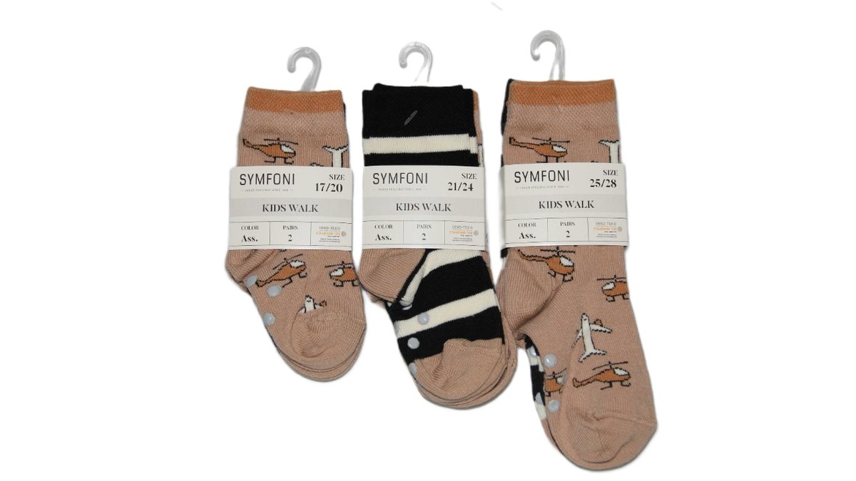 Kids walk with ABC 2pk 21/24 20 g