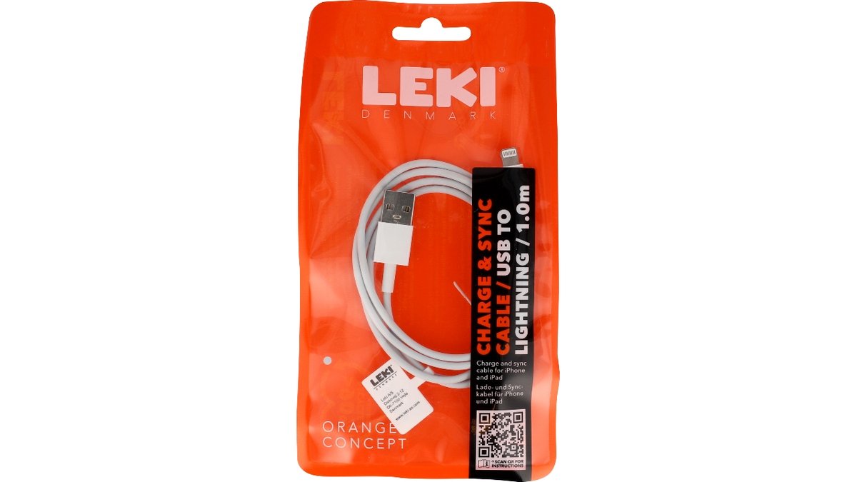 Usb Lade-Datakabel 1M