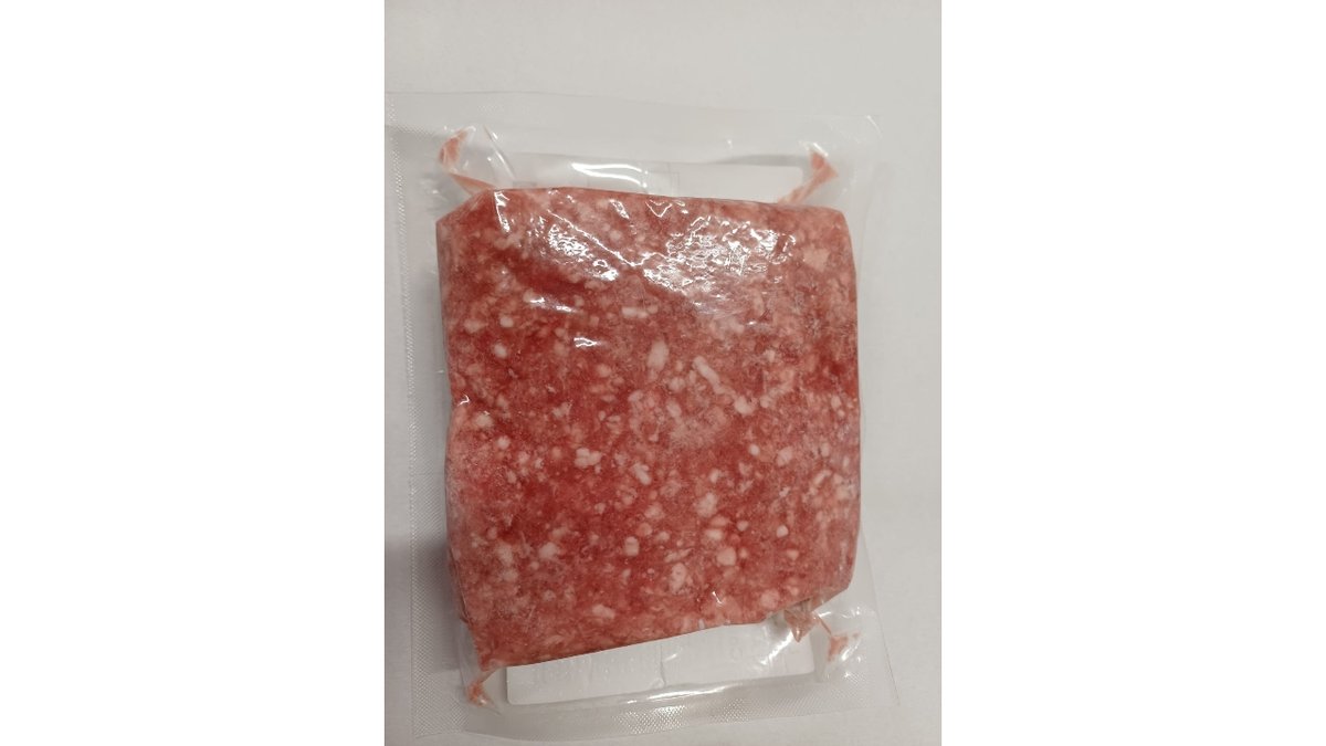 Hakket Lammekød 20% 500G