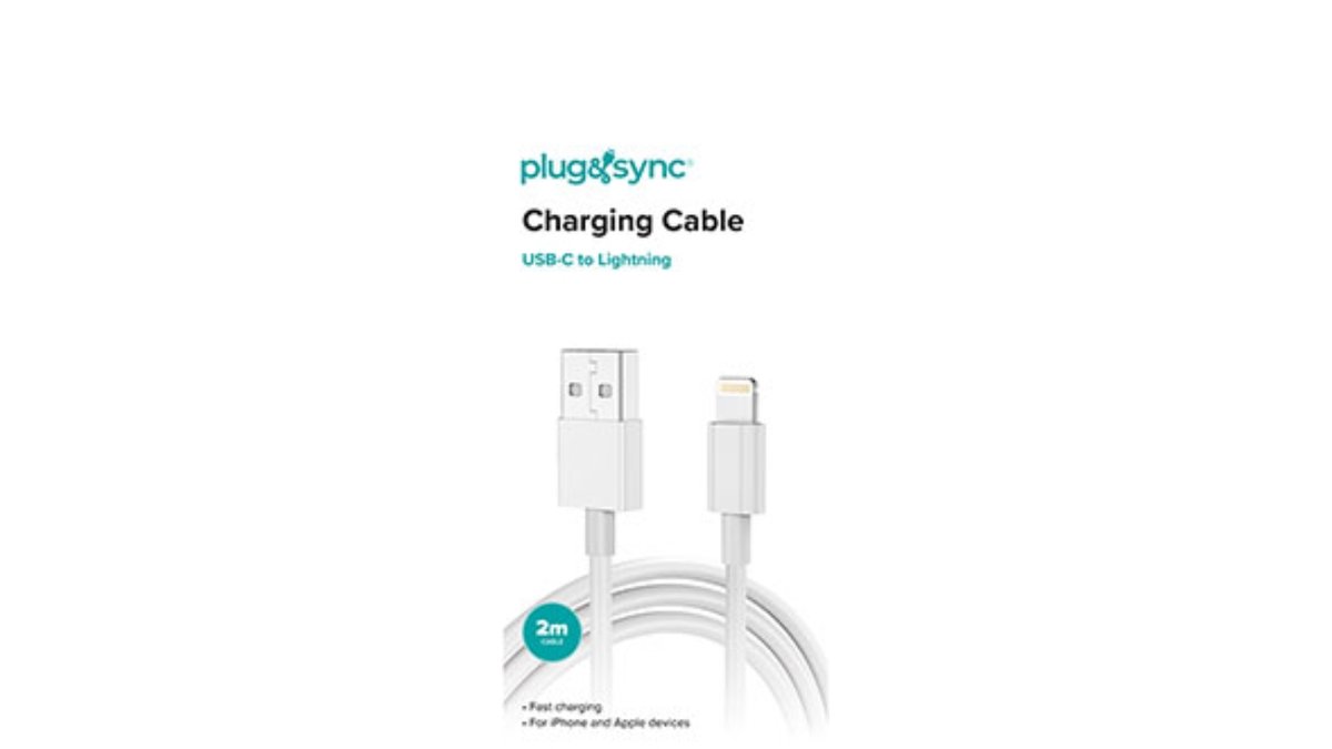 Mobilkabel USB-A 2 m 1 stk.