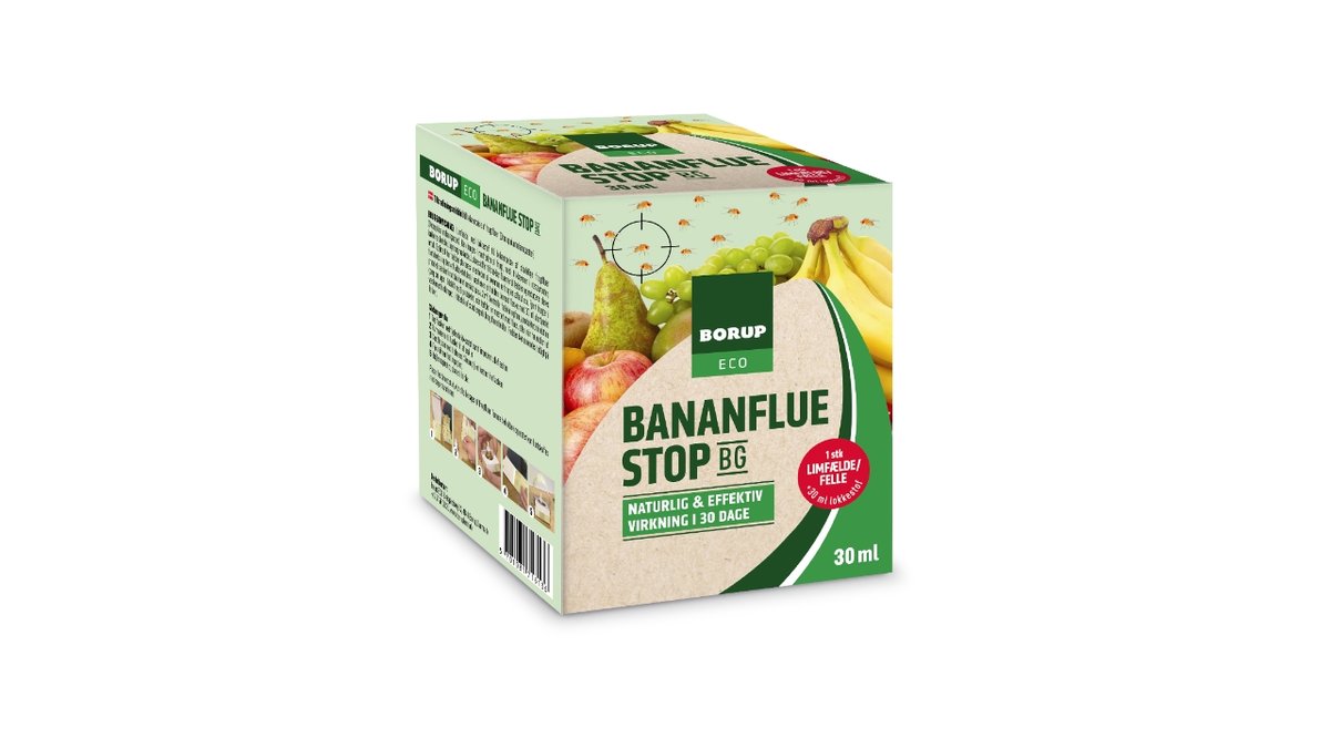 Eco Bananflue Stop