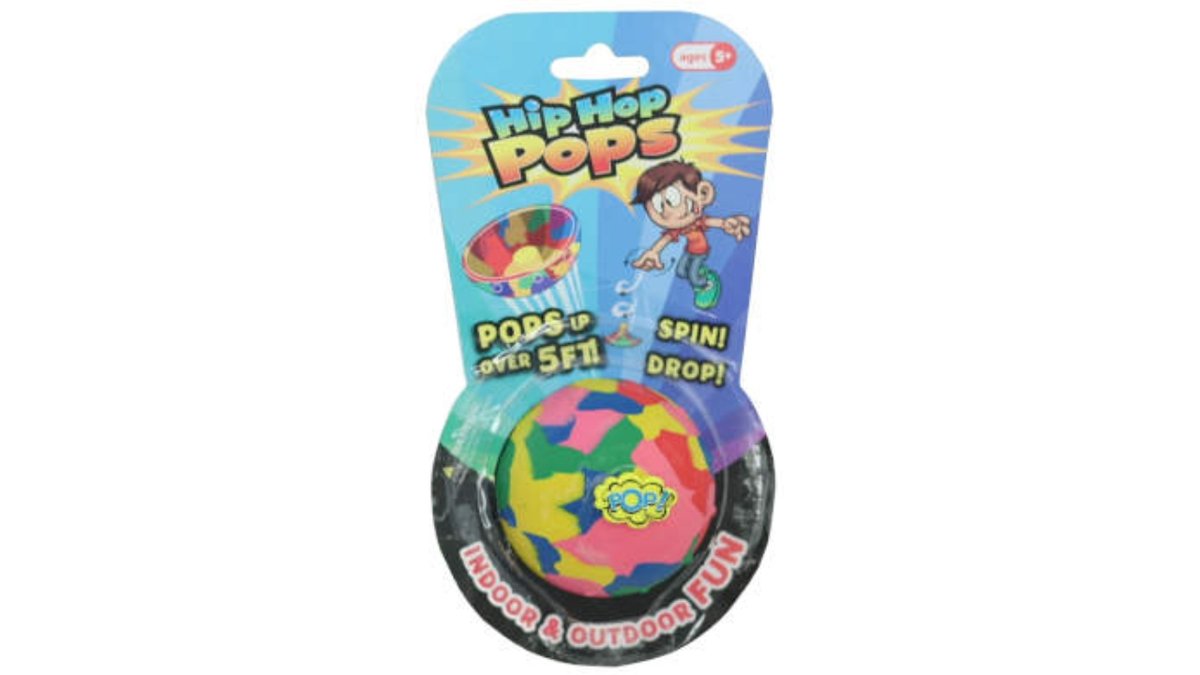 Spin Pop bold
