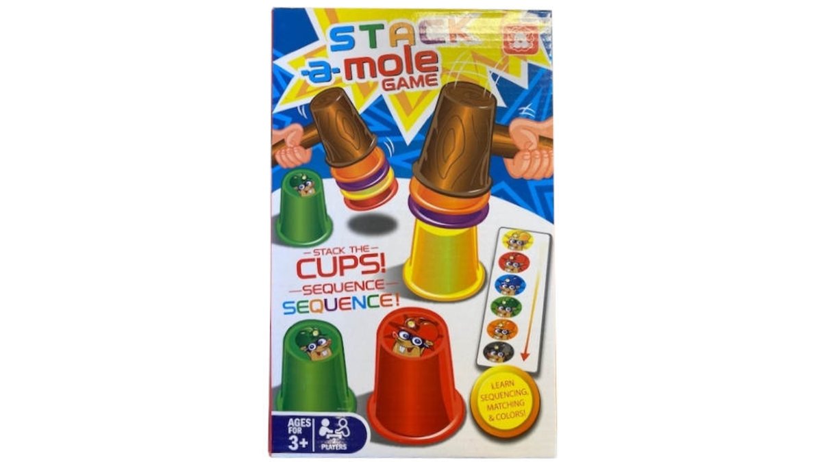 Stable muldvarpspil 1 stk 1 stk.