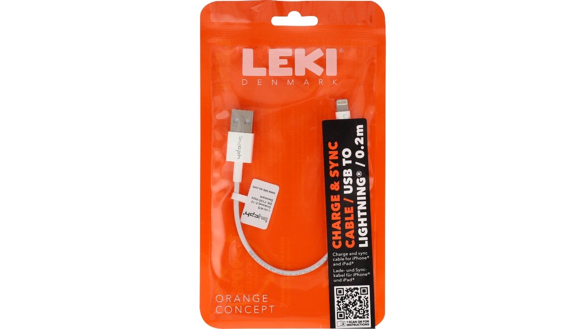 Usb Lade-Datakabel. 0.2M