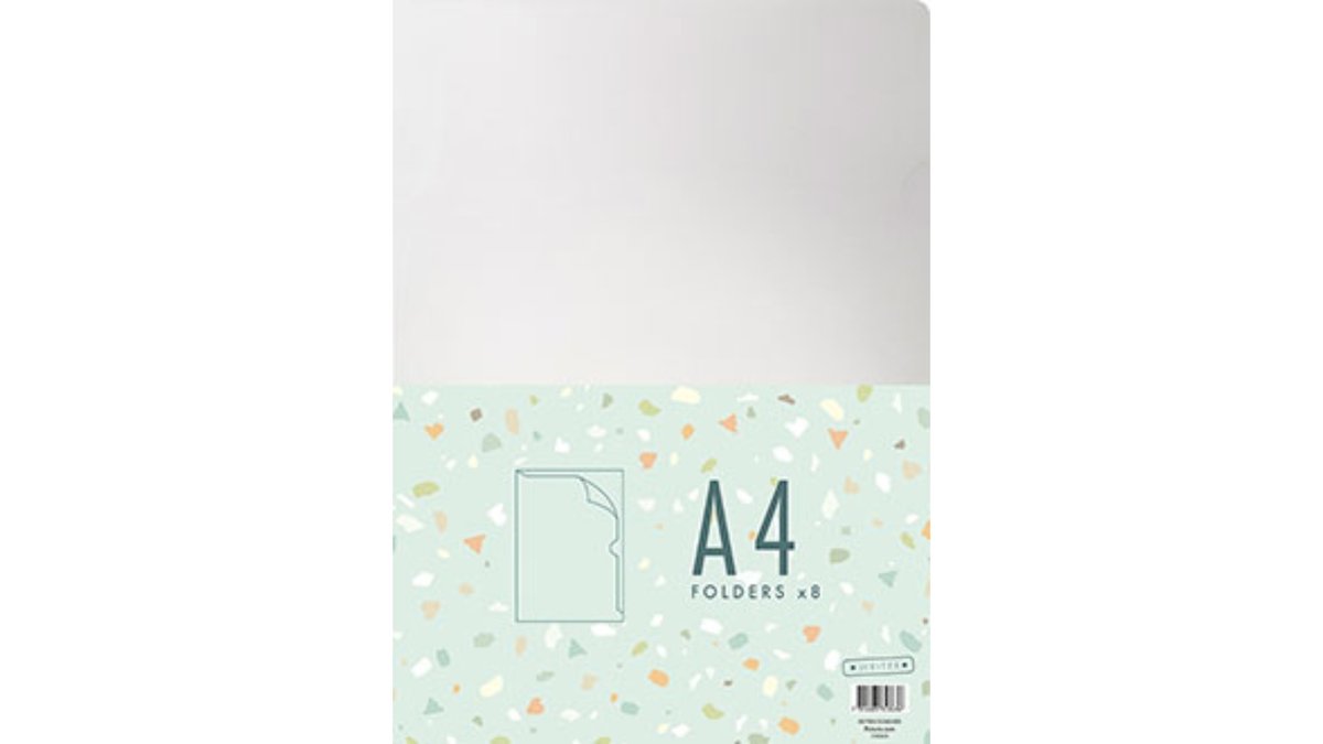 Chartek A4 8 stk 140 g