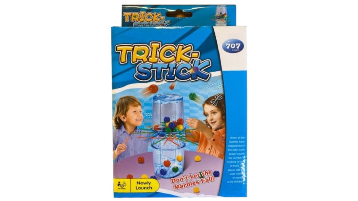 Trick-Stick pindespil 1 st