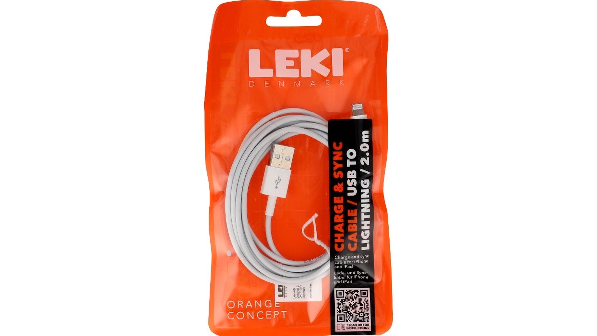 Usb Lade-Datakabebel 2M