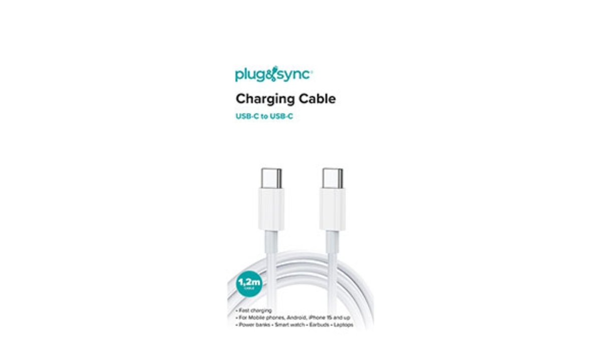 Mobilkabel USB-C USB-C 1,2 1 stk.
