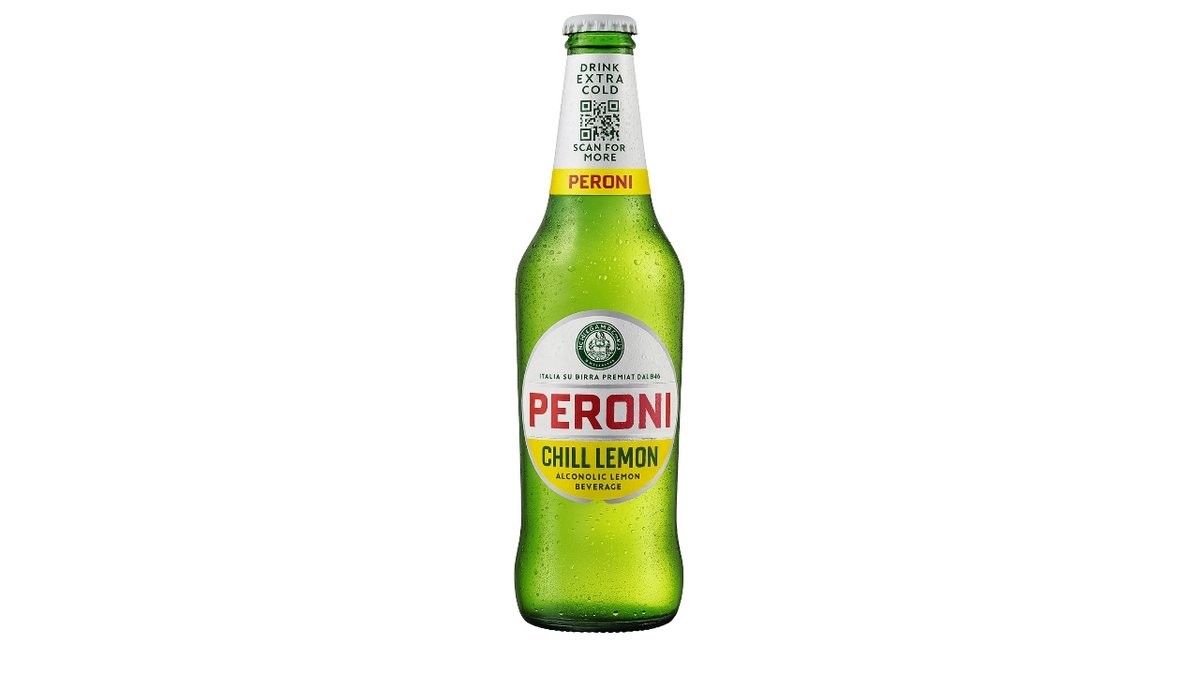 Peroni Chill Lemon 33 Cl