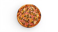 Objednať PIZZA QUATTRO STAGIONI