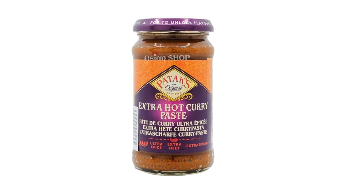 PATAKS Kari pasta extra pálivá