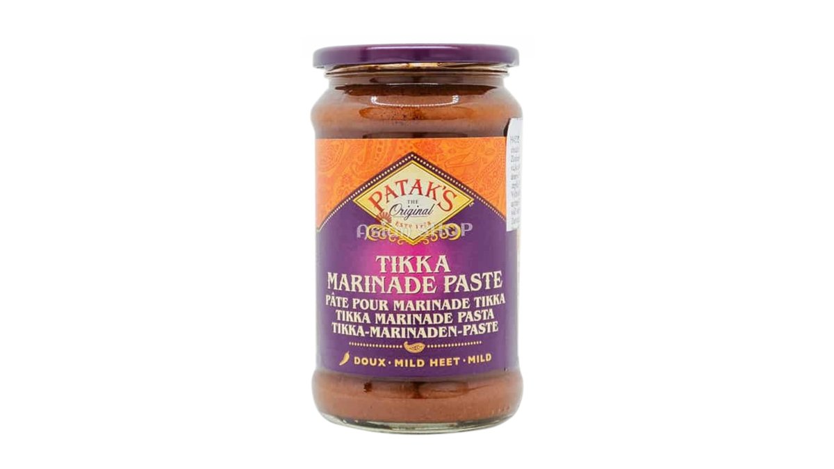 PATAKS TIKKA marinovacia pasta