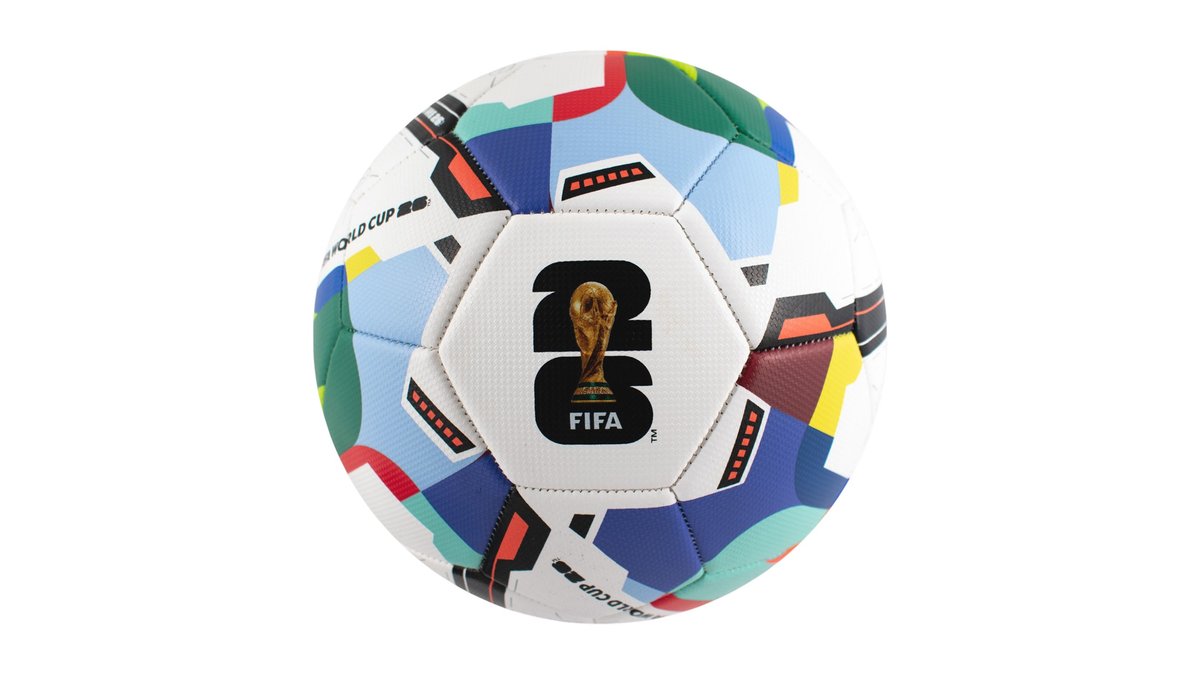 FIFA World Cup Fodbold Sigma Unity str. 5