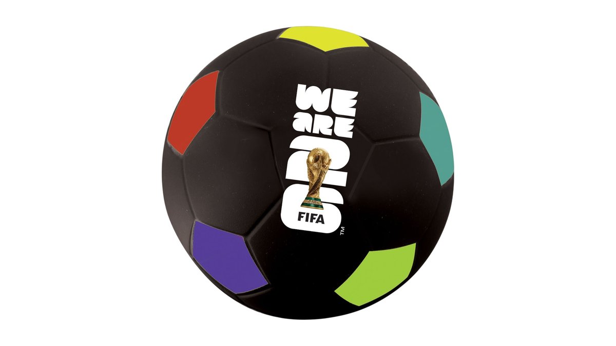 FIFA World Cup Stressbold sort