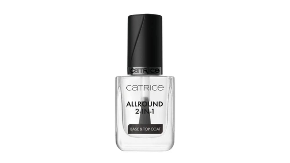 Catrice Allround 2-in-1 BASE & Top Coat