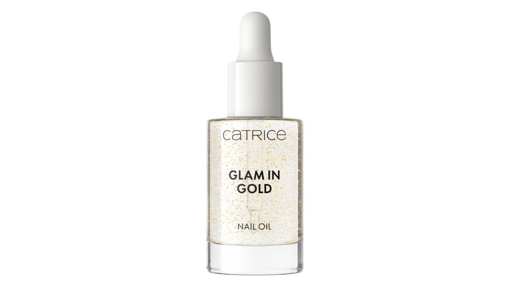 Catrice Glam Inqold Nail Oil
