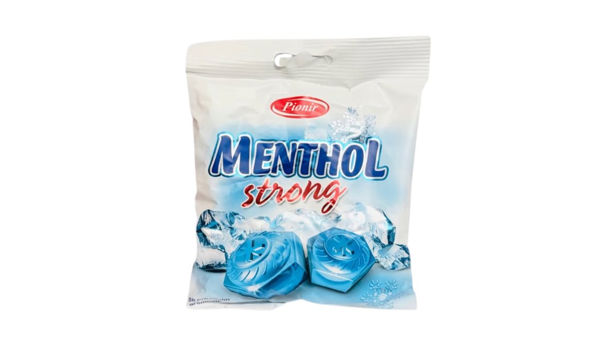 Pionir Menthol Strong 100g