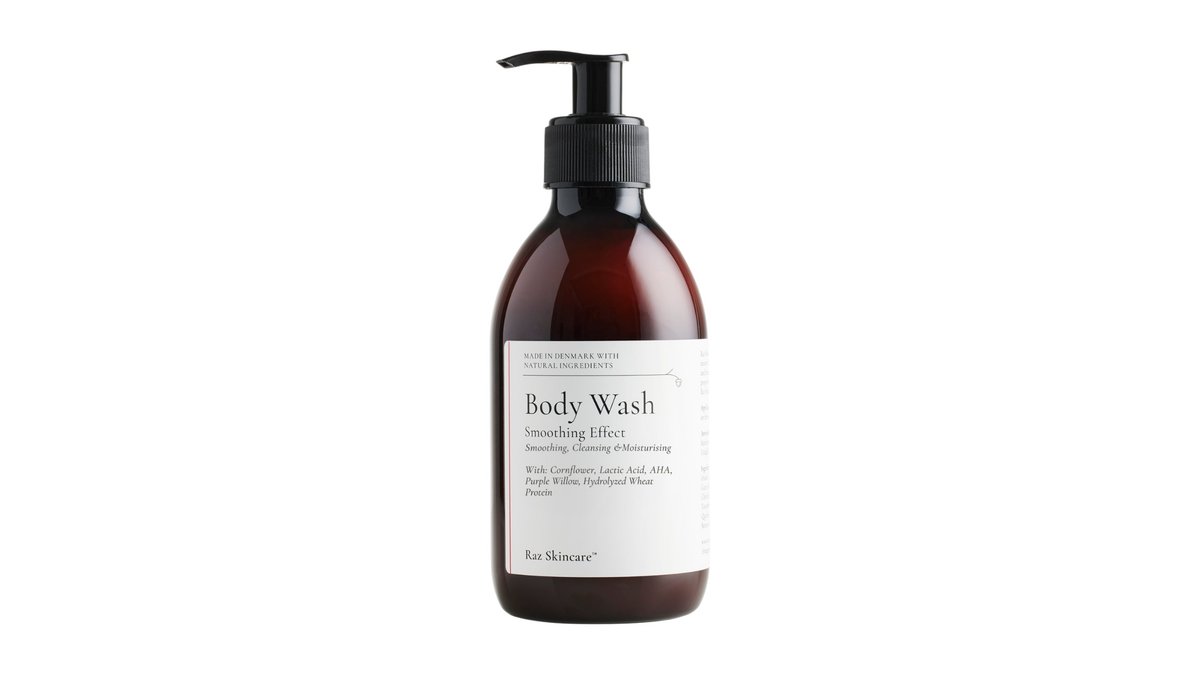 Body Wash, Raz Skincare 300 ml