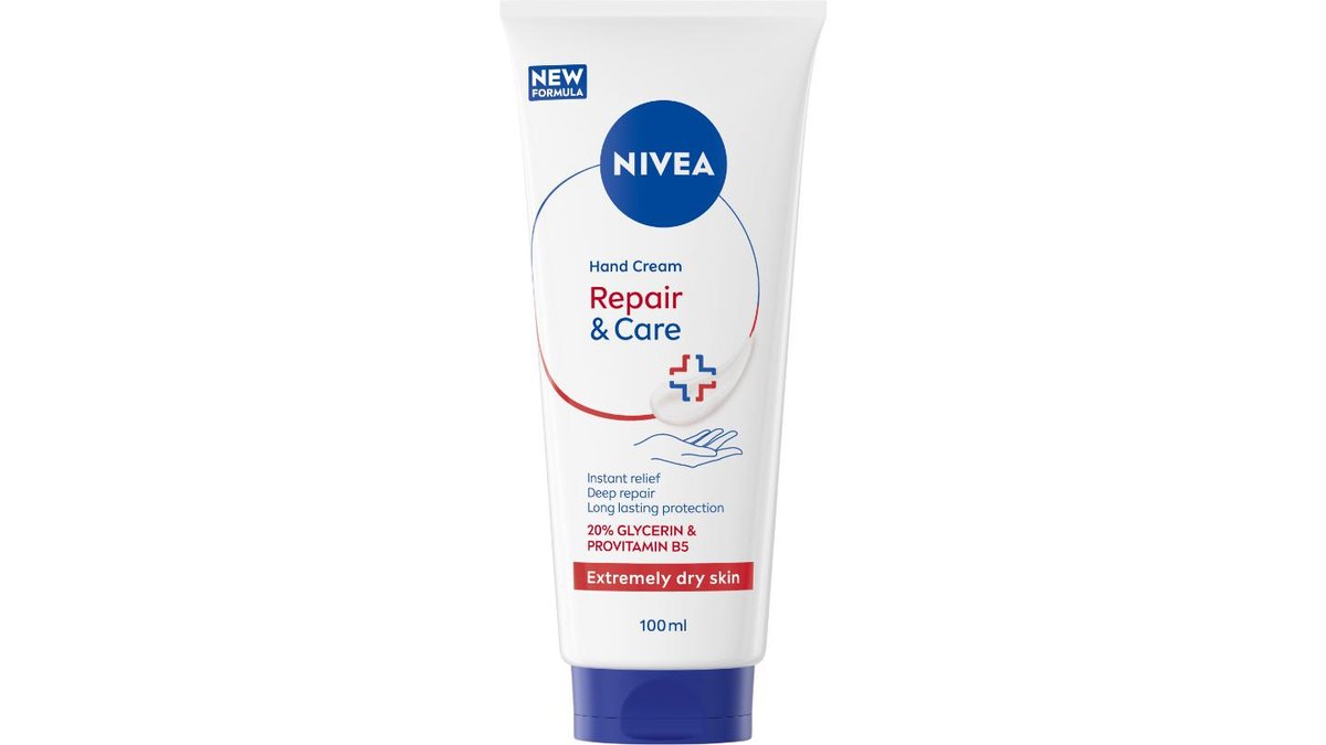 Nivea Handkräm Repair & Care, 100 ml
