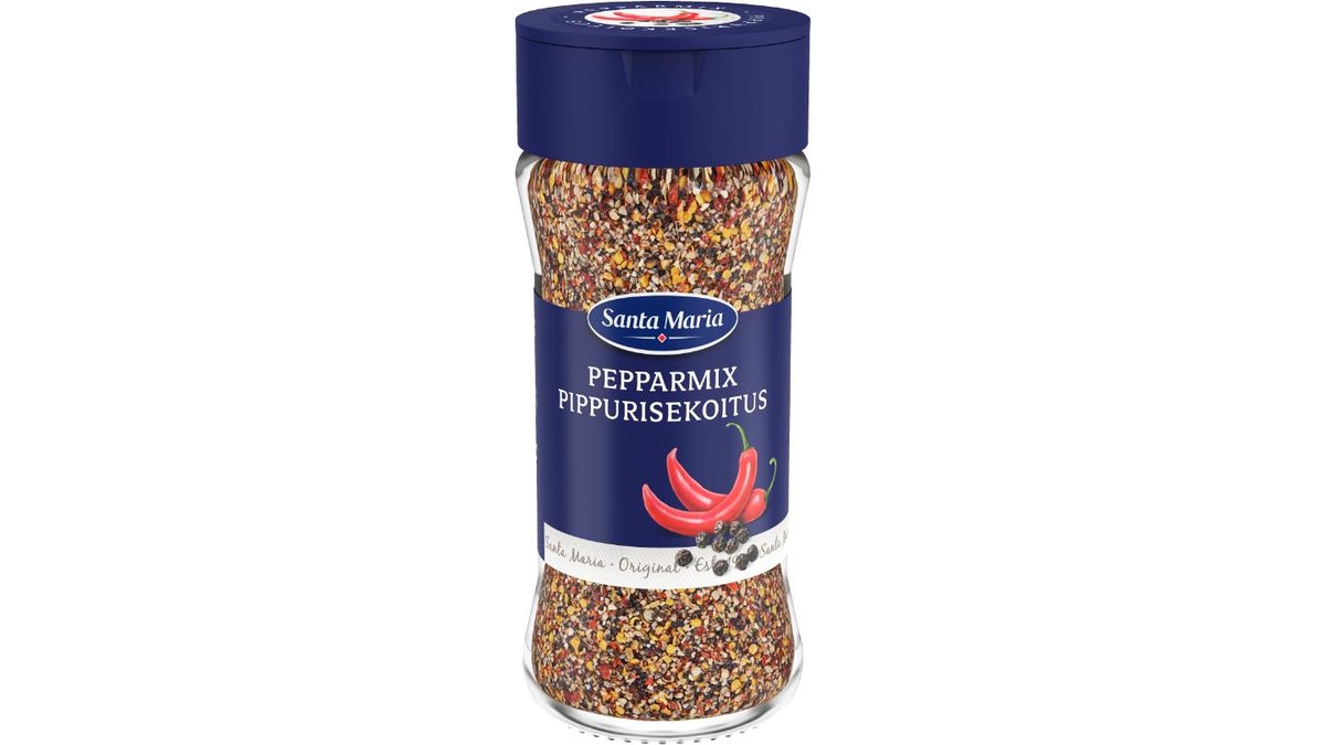 Santa Maria Pepparmix, 74 g