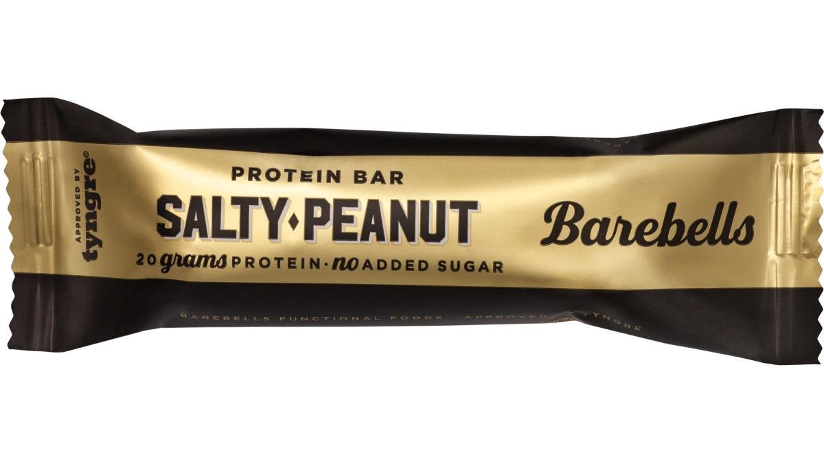 Barebells Proteinbar Salty Peanut, 55 g