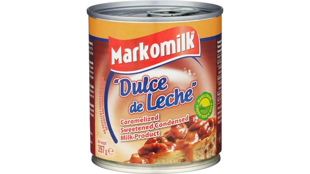 Markomilk Dulce De Leche, 397 g