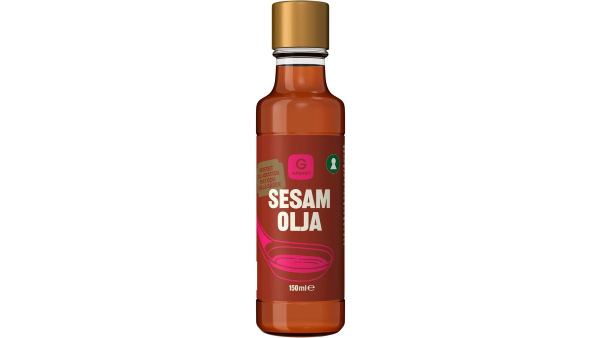Garant Sesamolja, 150 ml