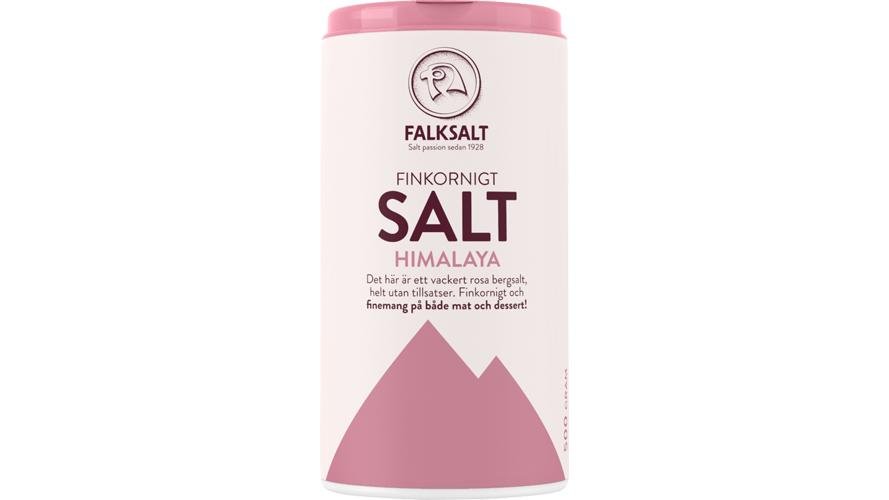 Falksalt Salt Himalaya Finkornigt, 500 g