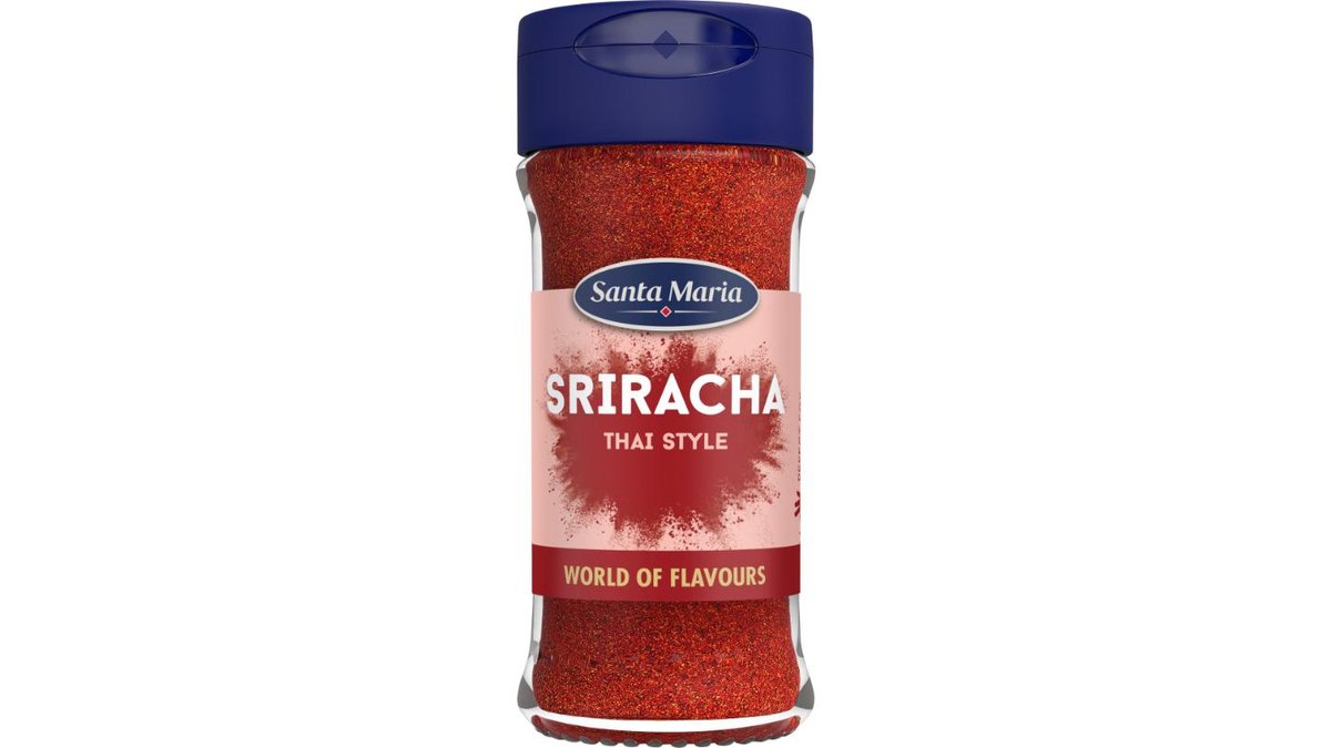 Santa Maria Sriracha Thai Style, 42 g