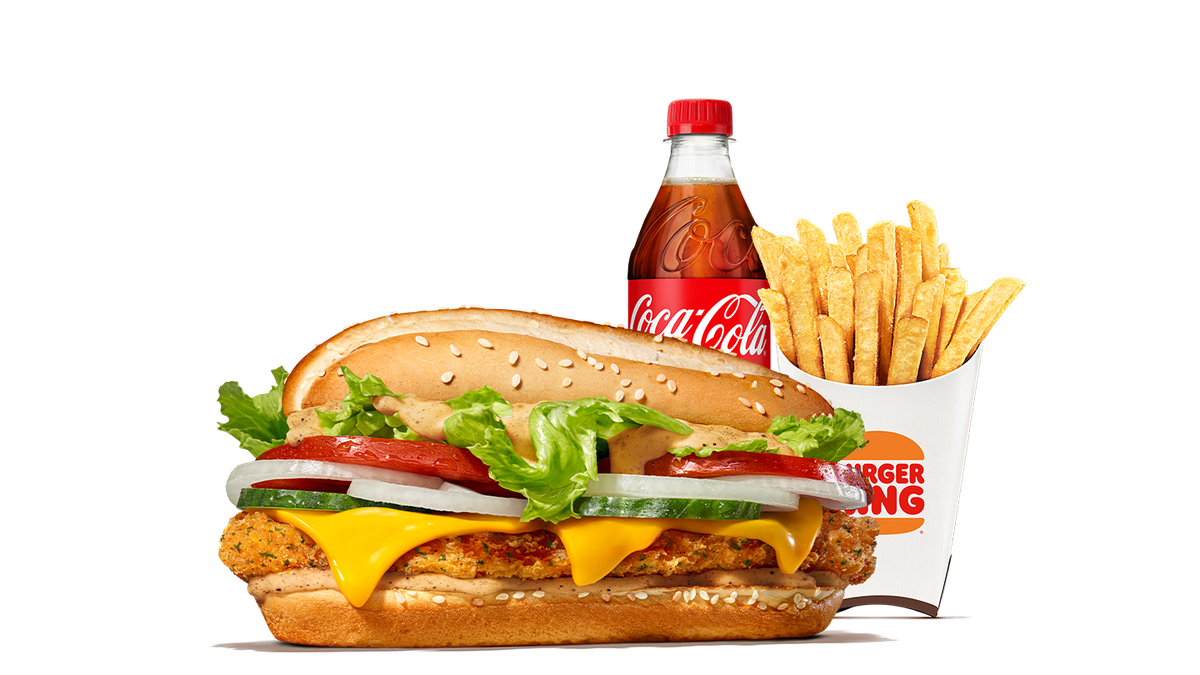 Plant-based | BURGER KING Berlin Schnhauser Allee | Wolt