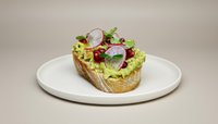 Objednať Guacamole chlebík