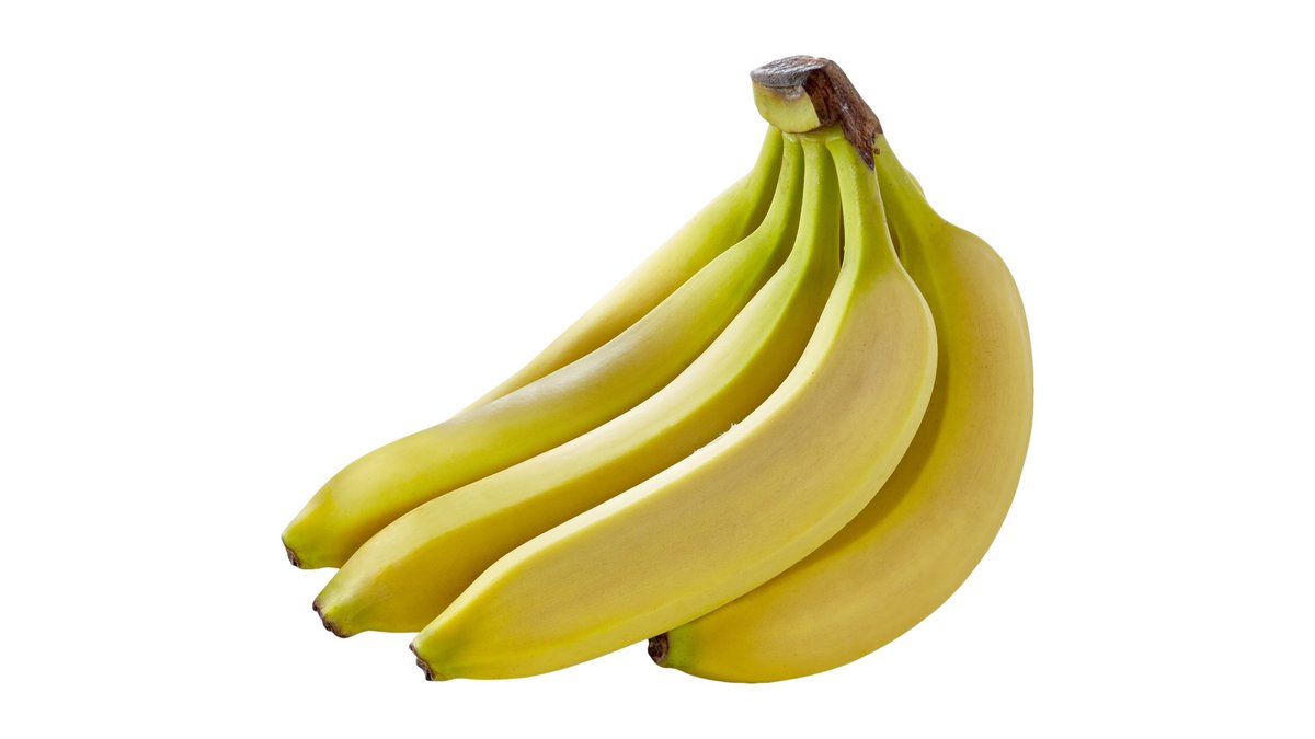 Bananer 5 stk.