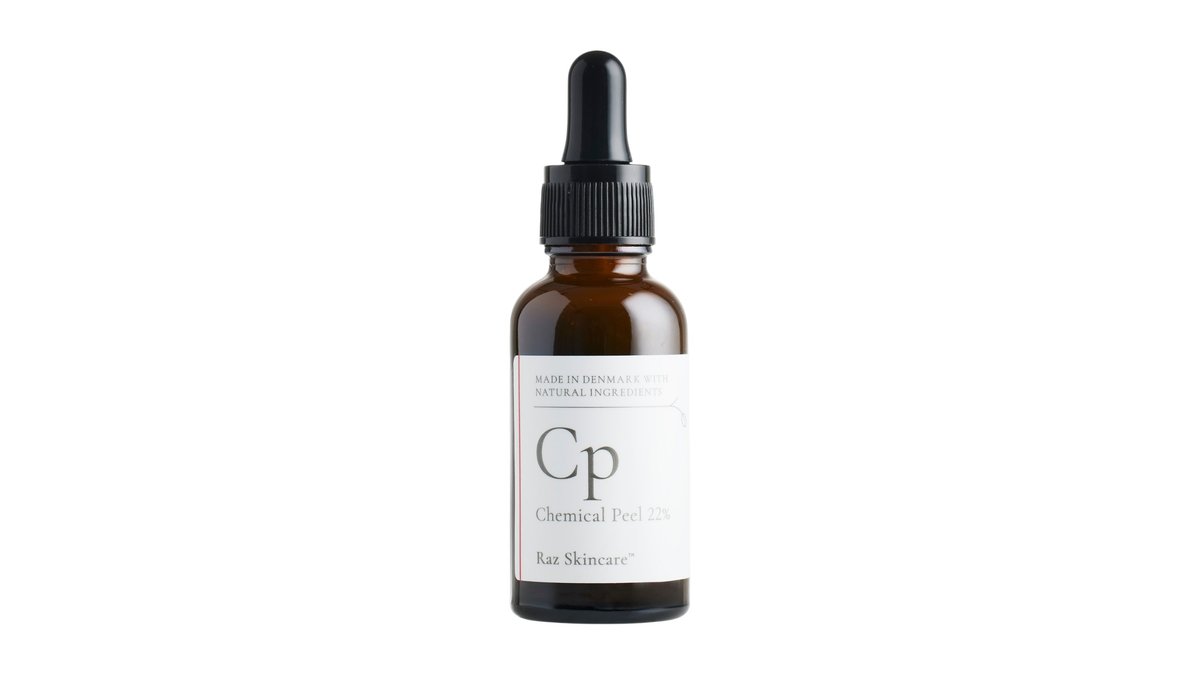 CP Chemical Peel 22%, Raz Skincare 30 ml