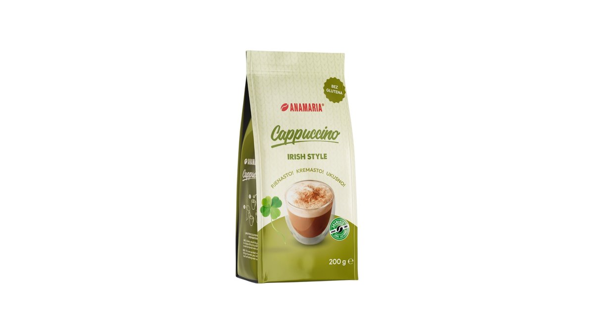 Anamaria Cappuccino Irish Style, 200 g