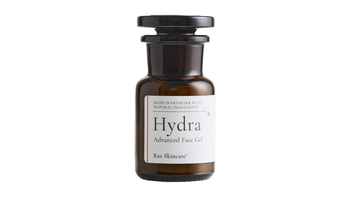 Hydra Advanced Face Gel, Raz Skincare 50 ml